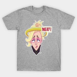 OverWatch - Mercy T-Shirt